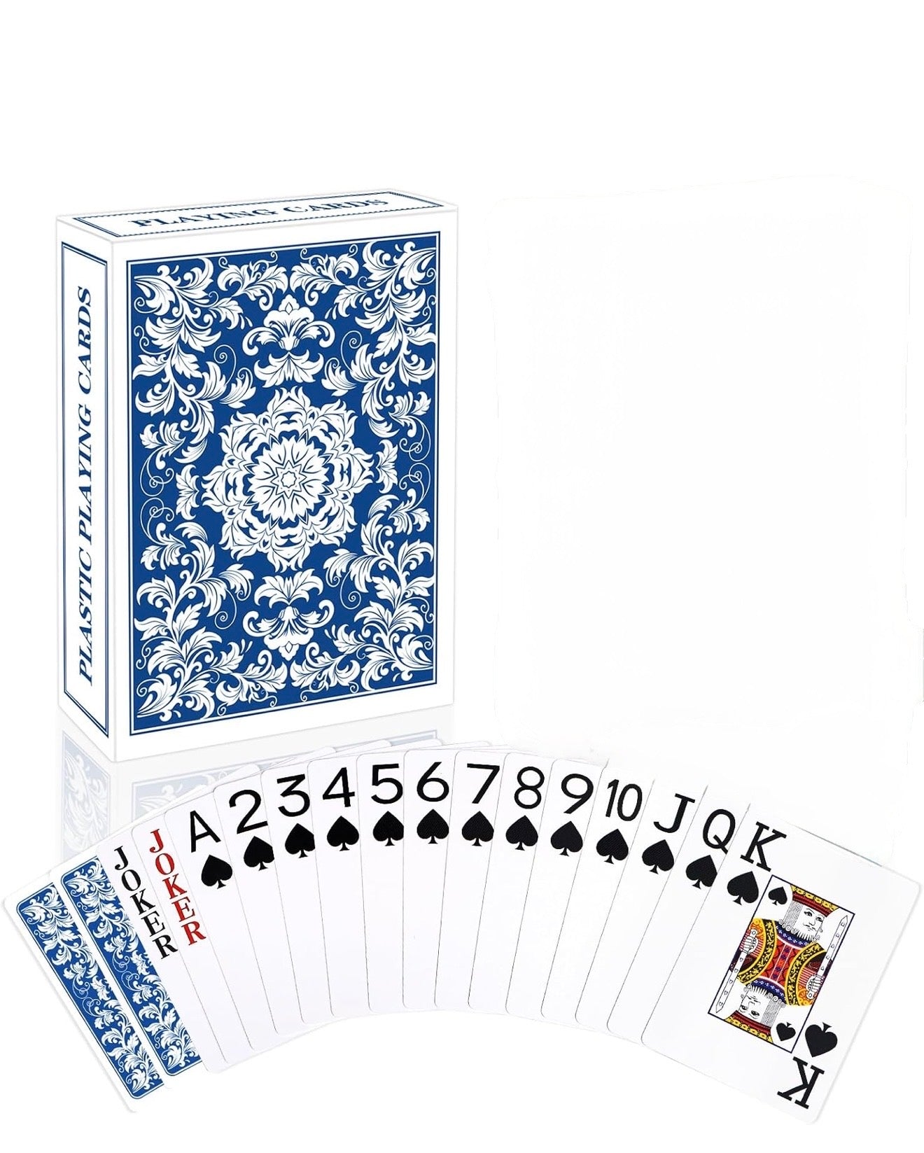 Waterproof Playing Cards