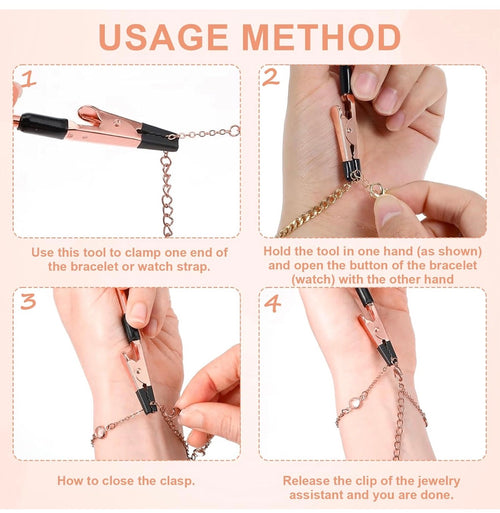 Bracelet Helper Tool