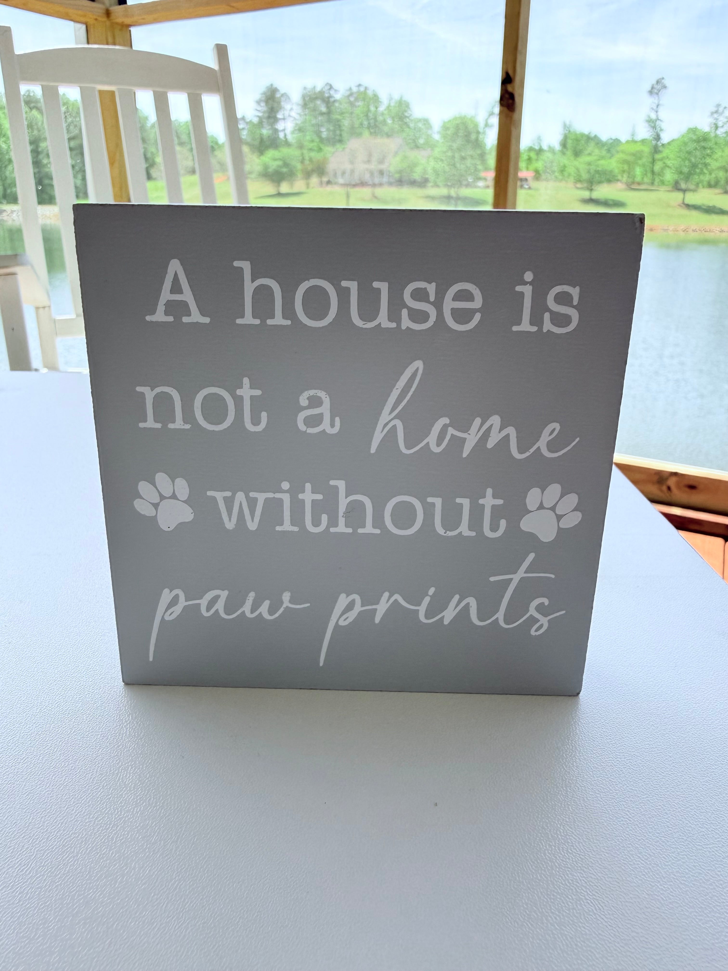 Pet Home Decor