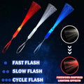 Battery Light-up Sparklers Set - Red, White and Blue