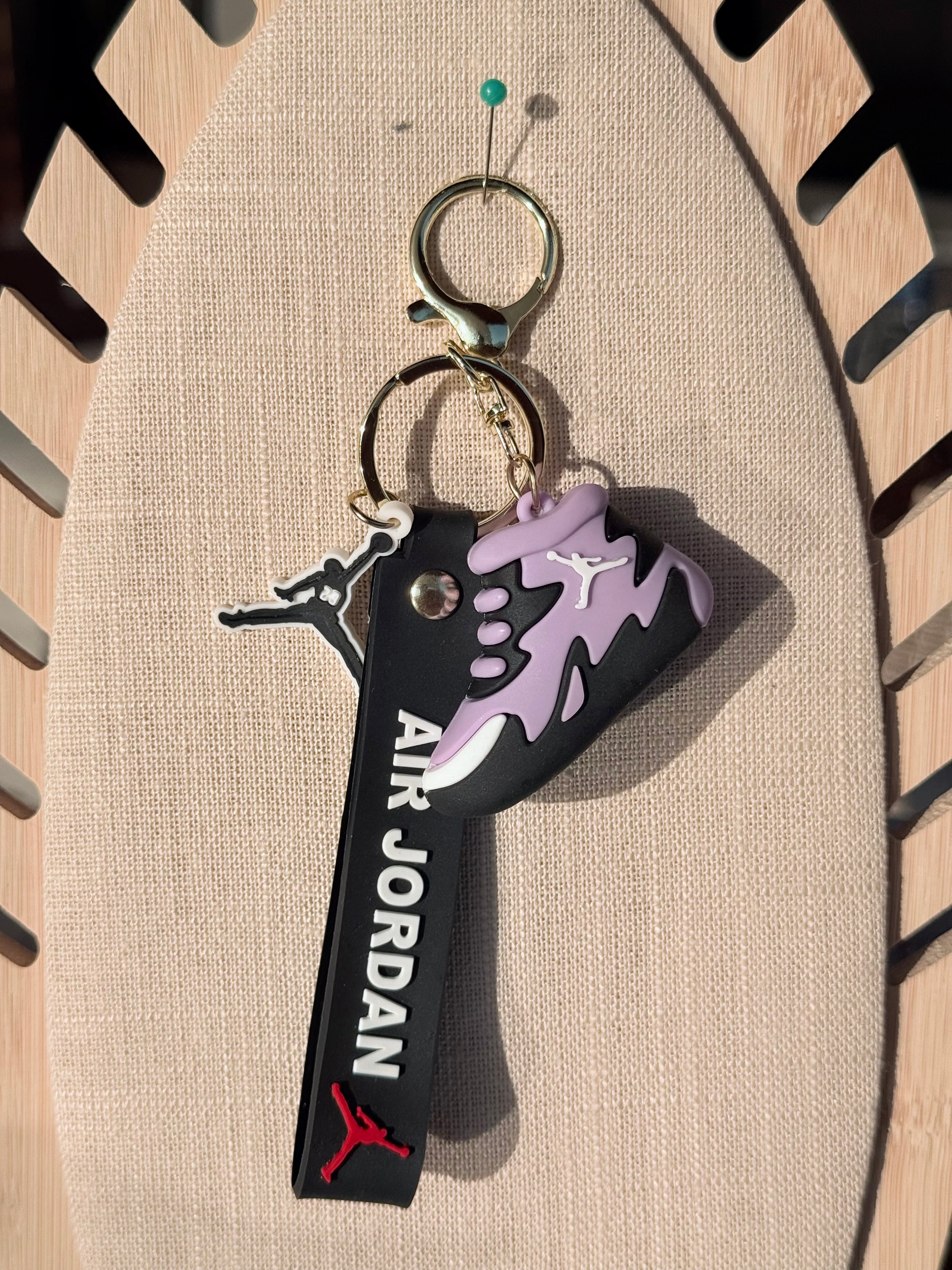 Nike Air Jordan Keychain