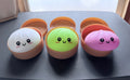 Dumpling Squishy - 3 Colors