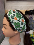 Lucky Knots St. Patrick’s Day Headband - Multiple Designs