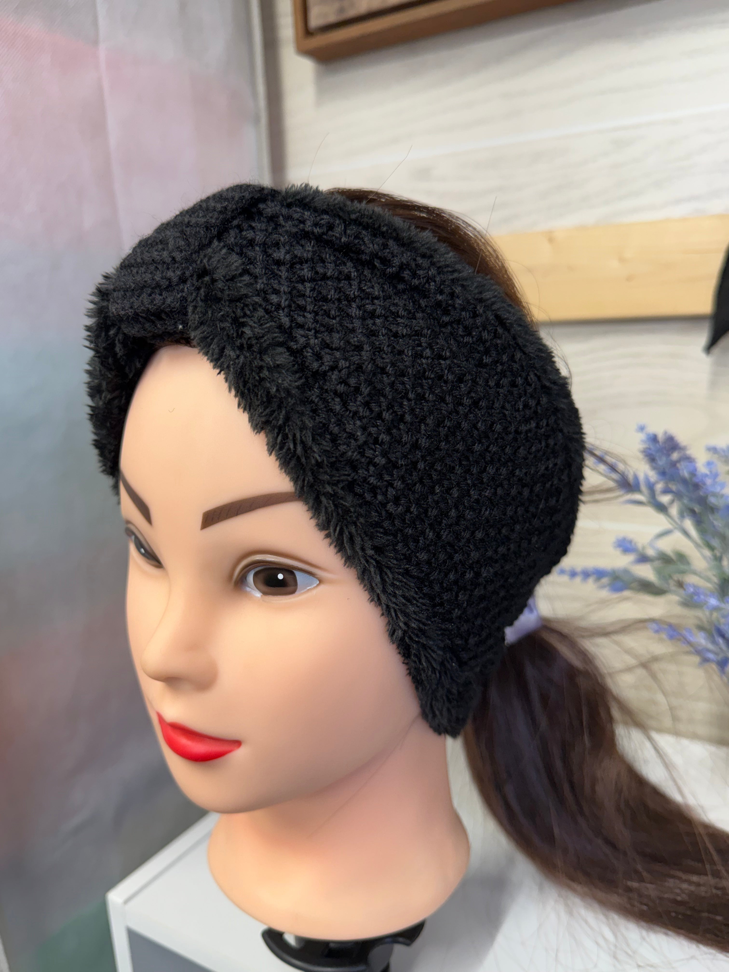 Cozy Chic Winter Headband Ear Warmers - Multiple Colors