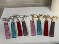 Bling Wristlet Keychain