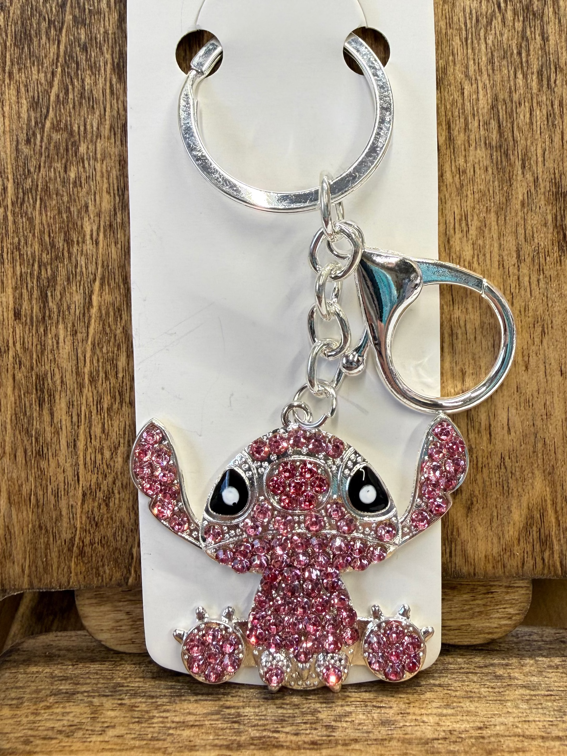 Bling Stitch Bag Charm