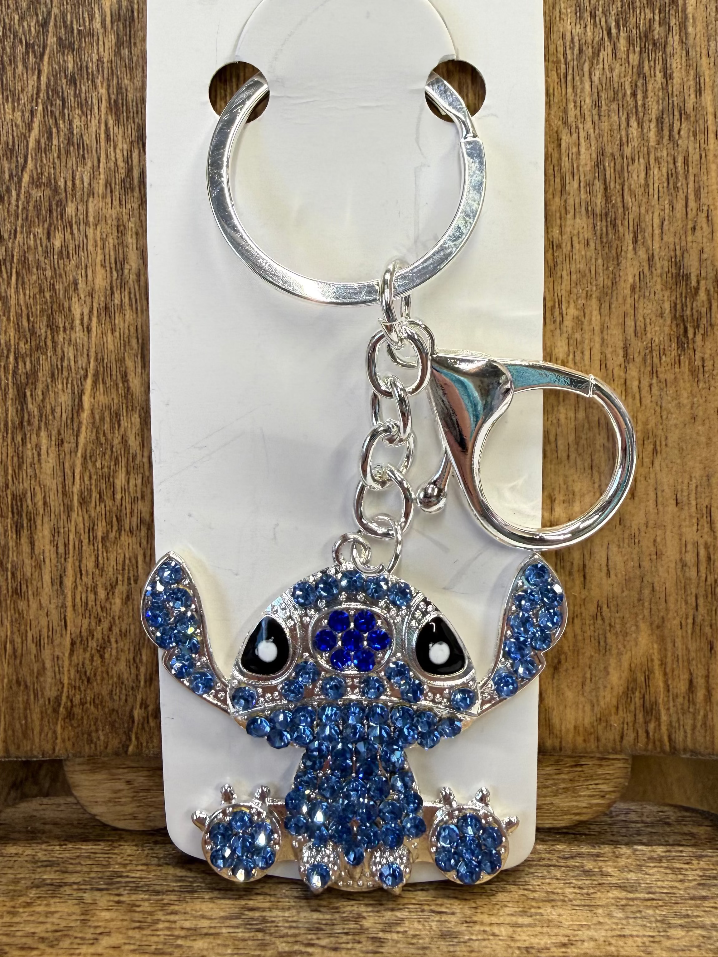 Bling Stitch Bag Charm