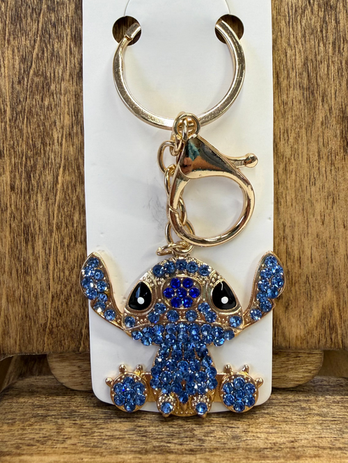 Bling Stitch Bag Charm