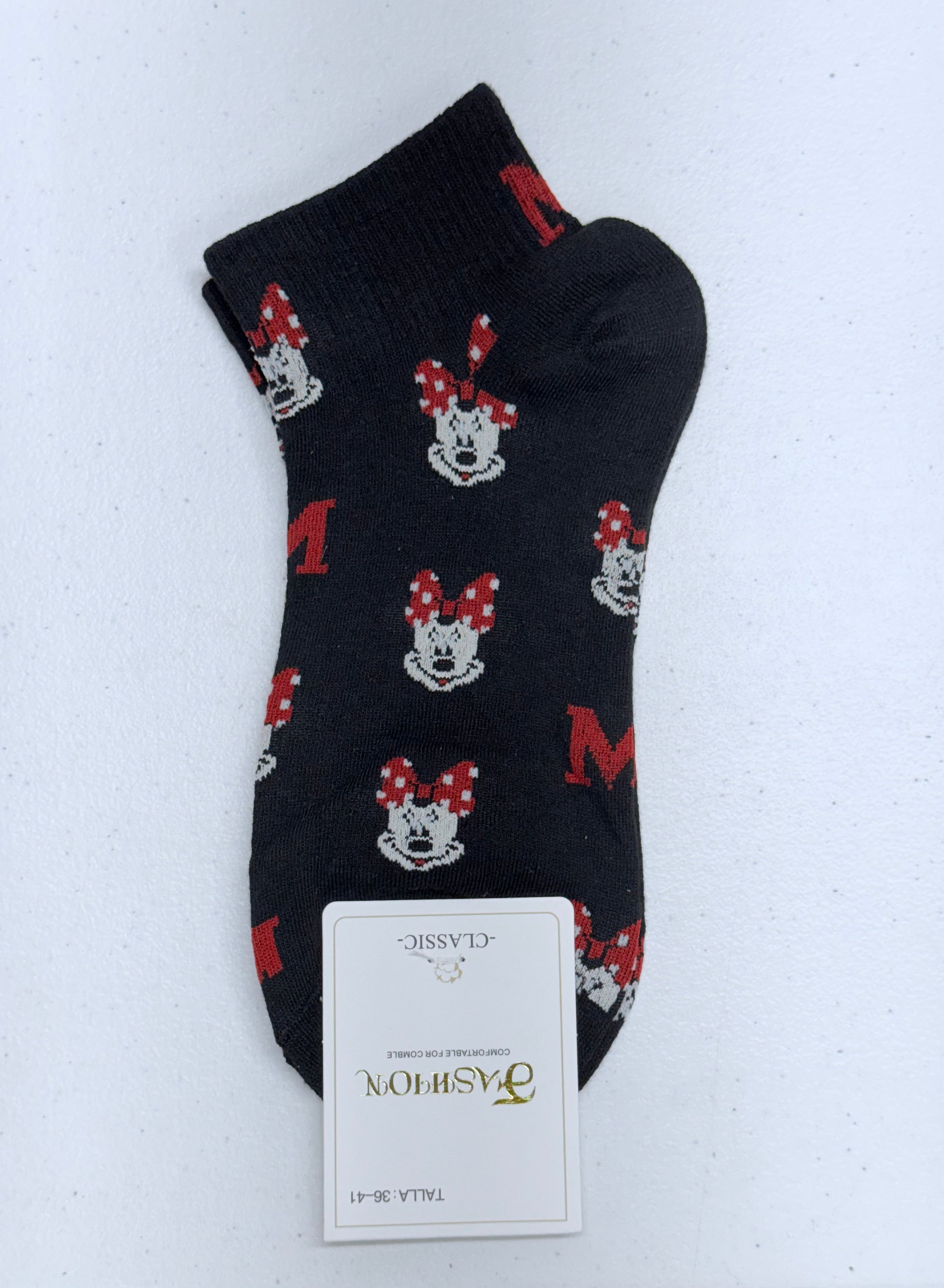 Mouse Socks