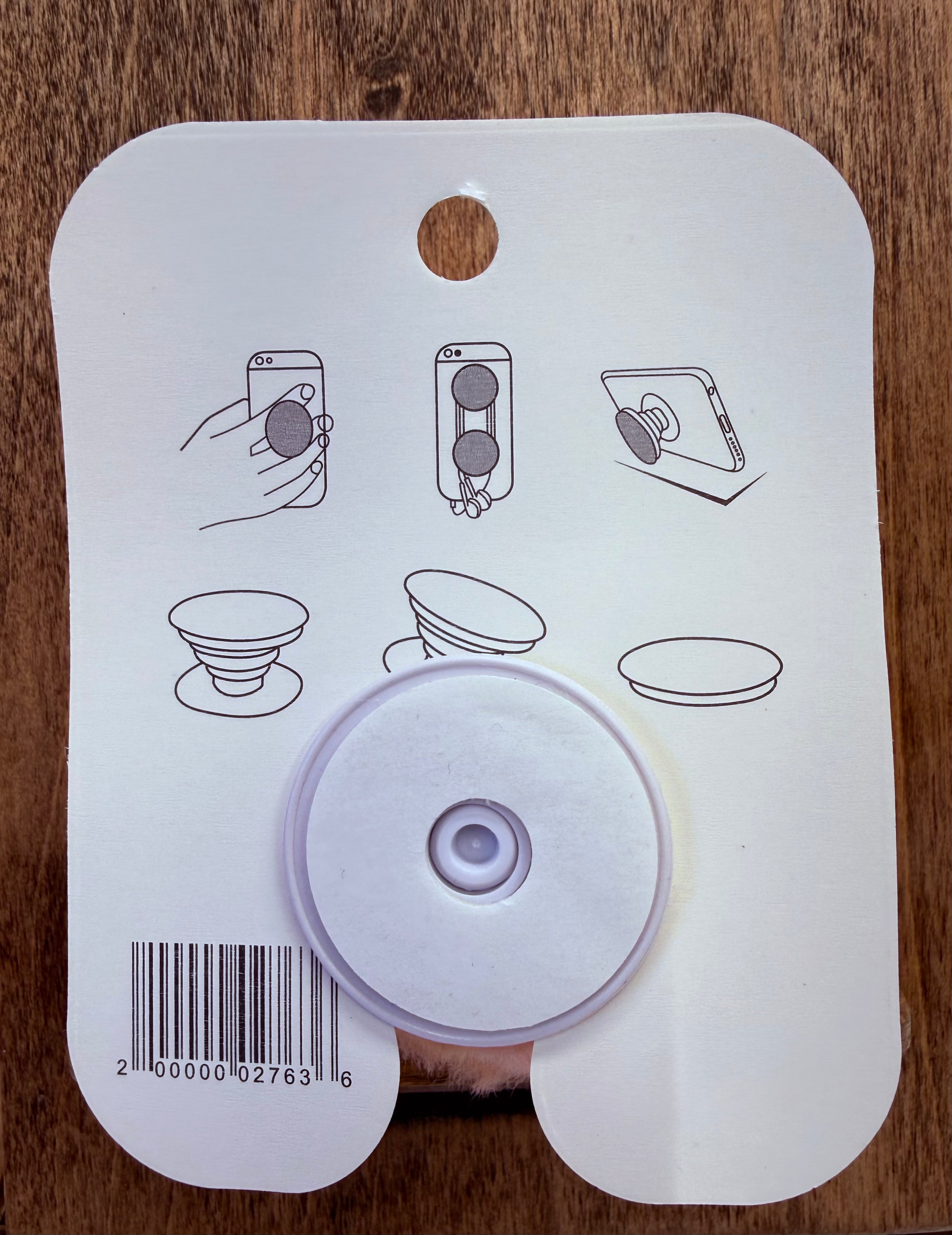 Monsters Plush Phone Pop Socket - Multiple Colors