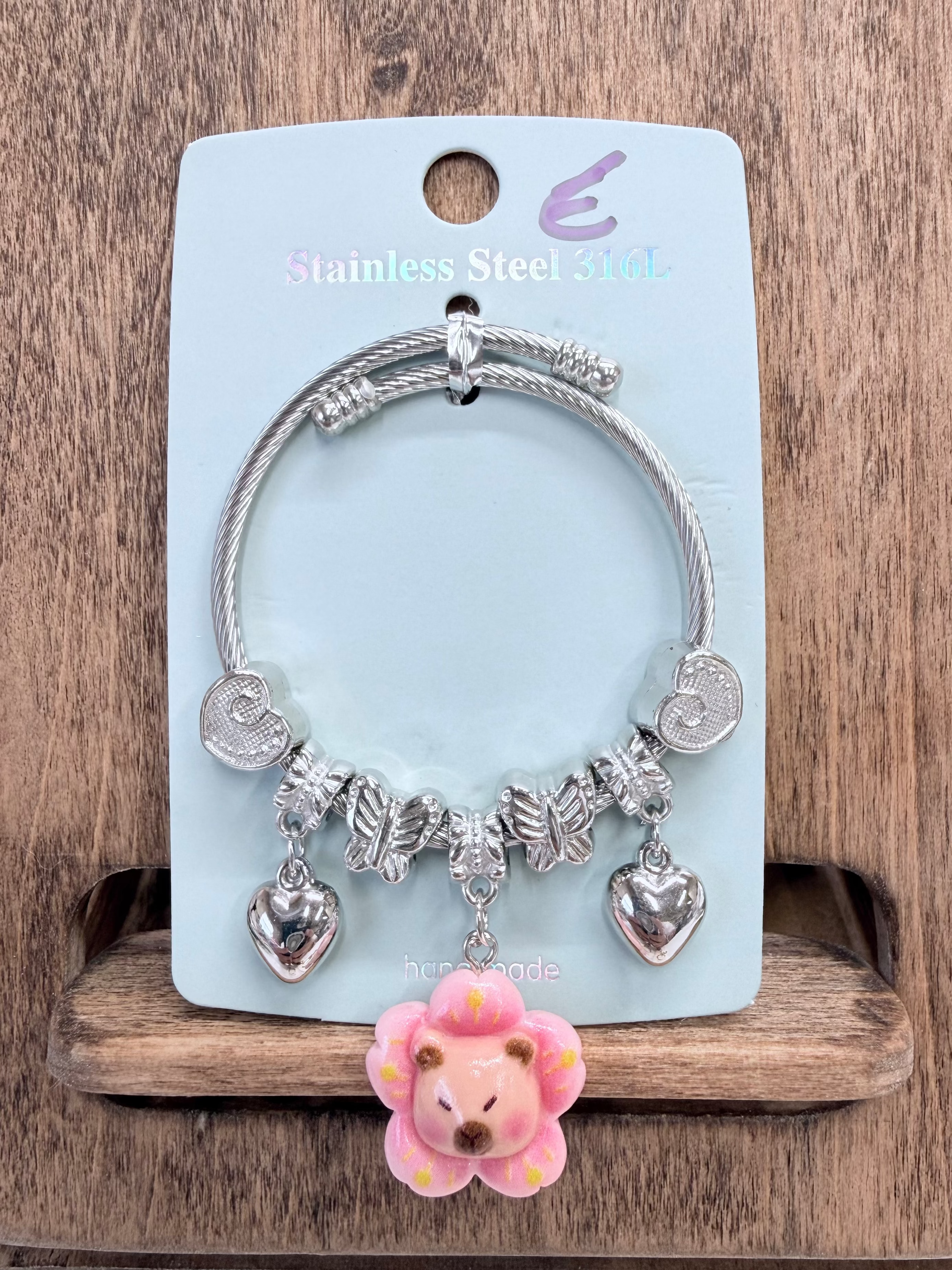 Capybara Coil Bracelets