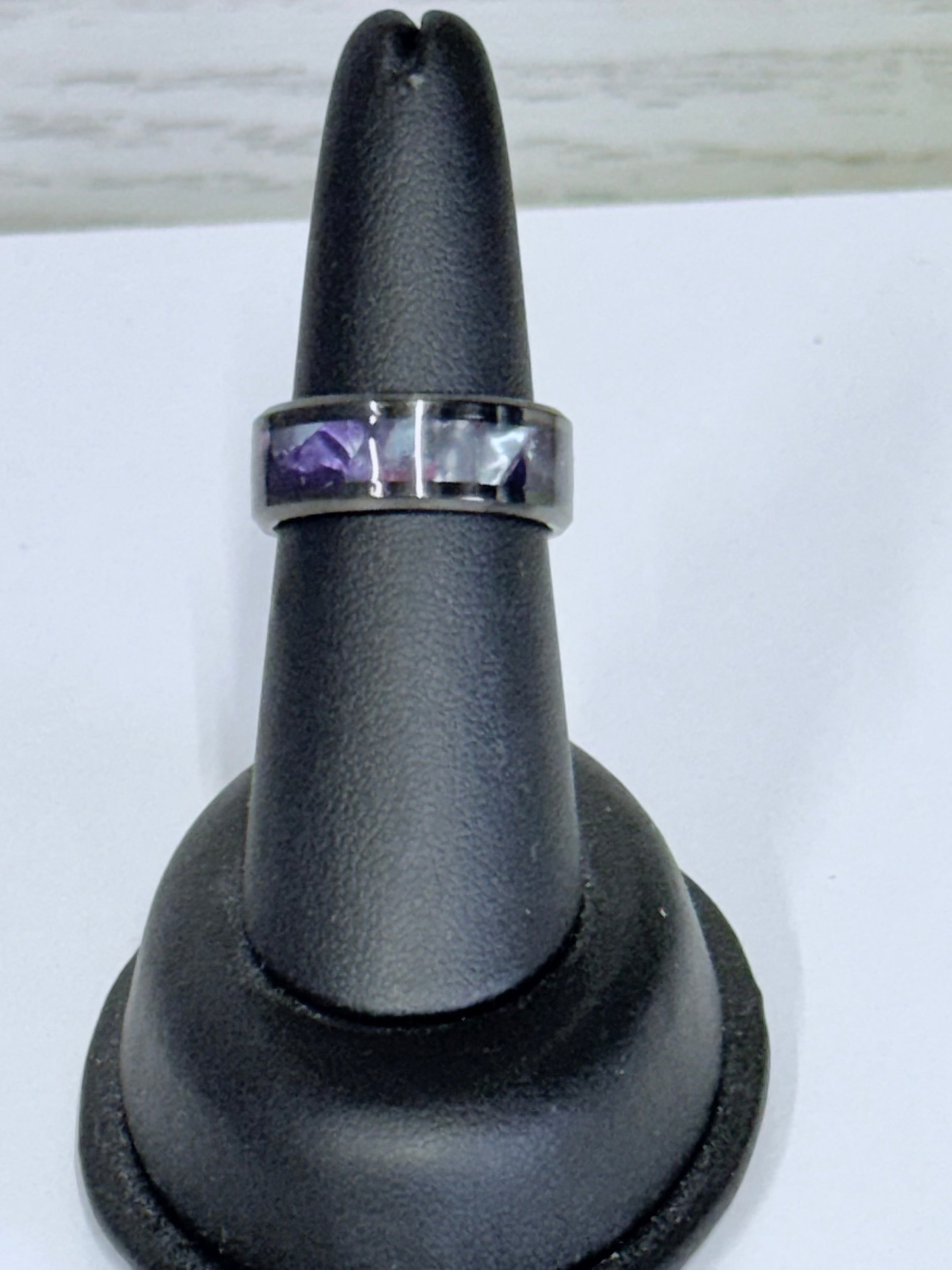 Stainless Steel Ring