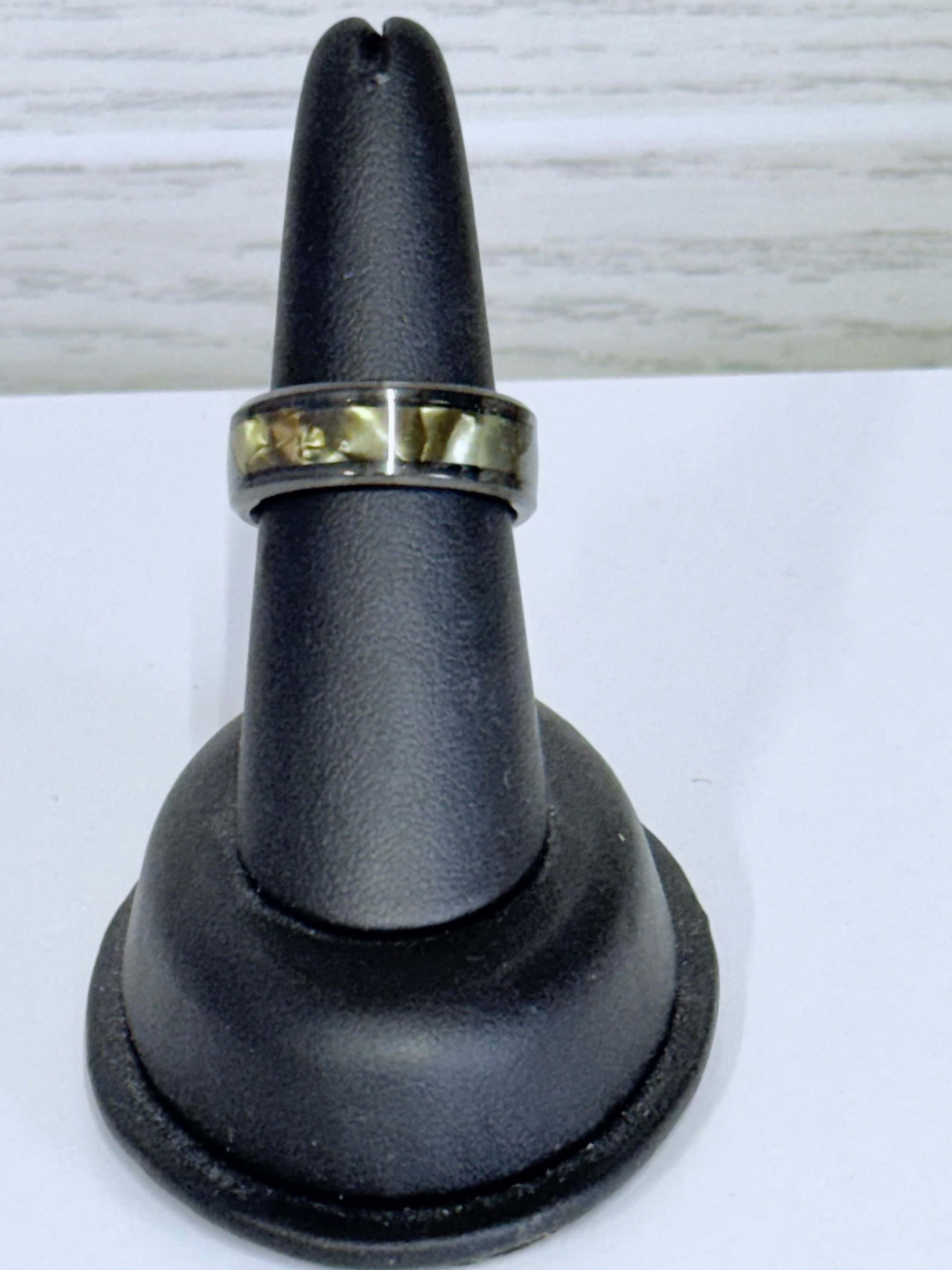 Stainless Steel Ring